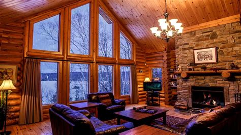 Unlock the mystical potential of fire magic in cabin living